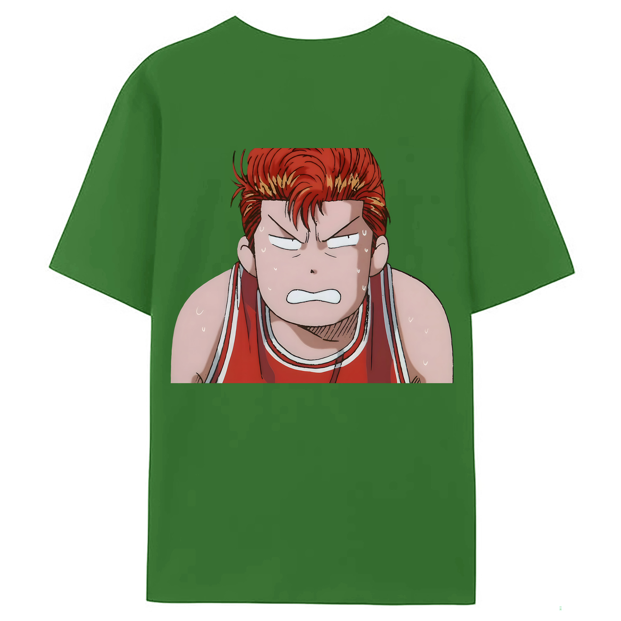（画像用） SLAM DUNK／スラムダンク レディース半袖Tシャツ(バックプリント)